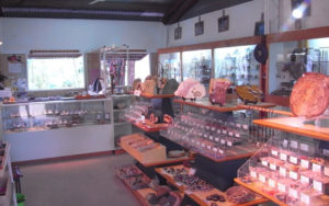 Mt Hay Gemstones Gift Shop