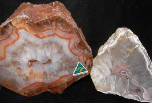 Northern Territory Agate Gemstone