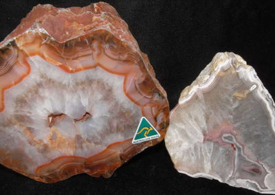 Northern Territory Agate Gemstone