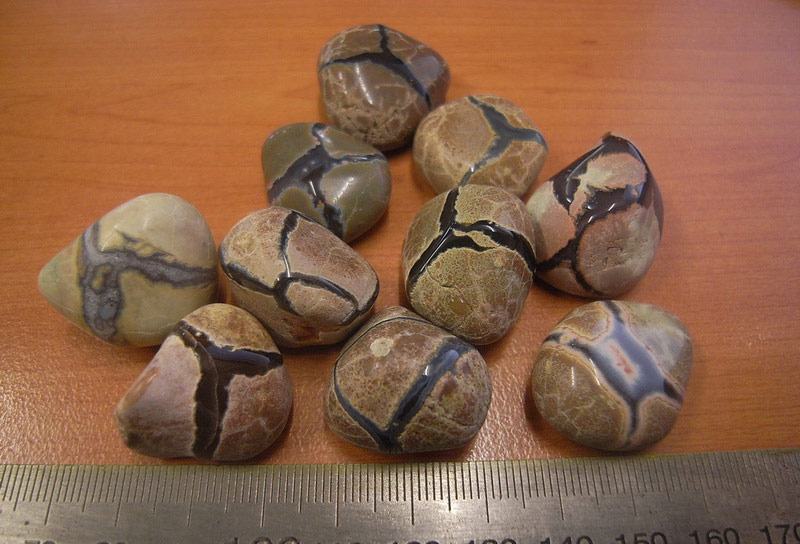 Amulet Stone - Rhylite Gemstone