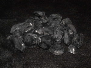 Black Tourmaline - Tumblestones