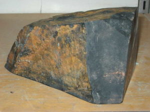 Black Tourmaline - Rough