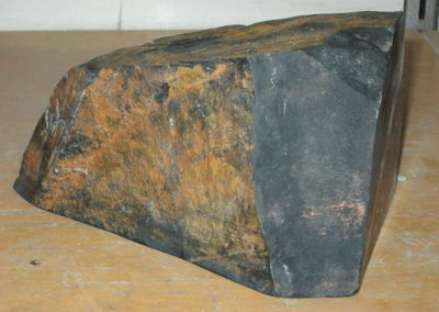 Black Tourmaline - Rough