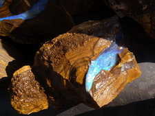 Boulder Opal