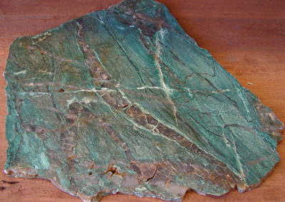 Polished Slice