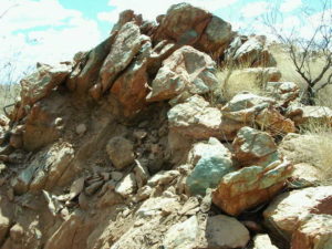 Main Outcrop