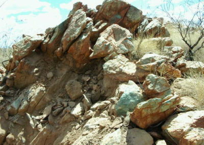 Main Outcrop