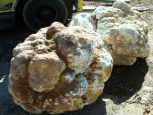 Boulders