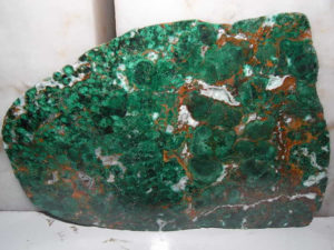 Polished Slice