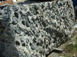 Orbicular Granite