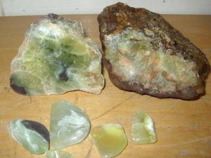 prehnite