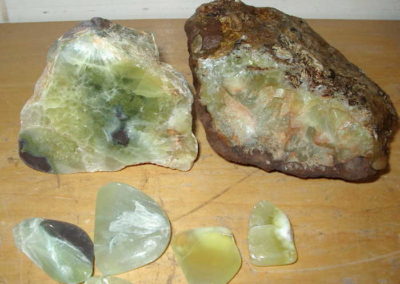prehnite