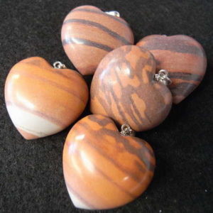 Heart Pendants