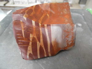 Zebra Stone