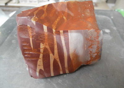 Zebra Stone