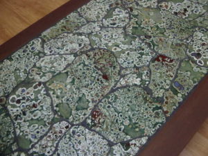 Coffee Table Close Up