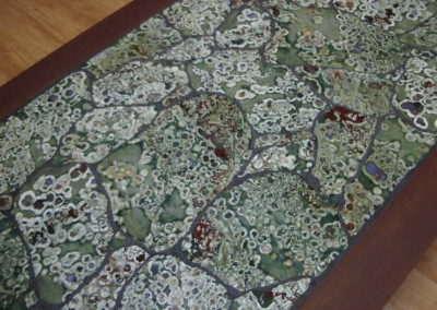 Coffee Table Close Up