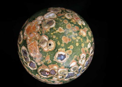 Rhyolite Sphere