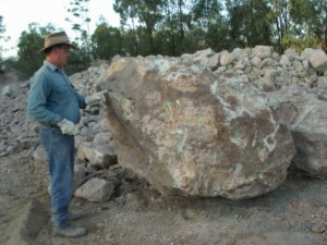 Rhyolite