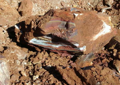 Mining