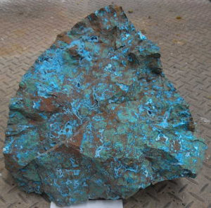 Chrysocolla Rough