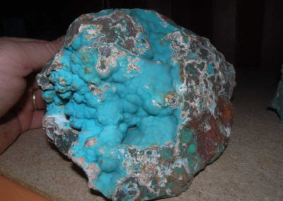 Chrysocolla Specimen