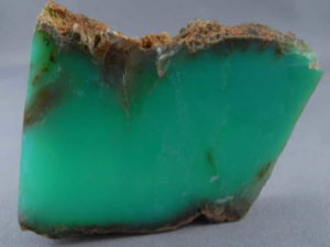 Chrysoprase - Slice