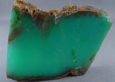 Chrysoprase - Slice