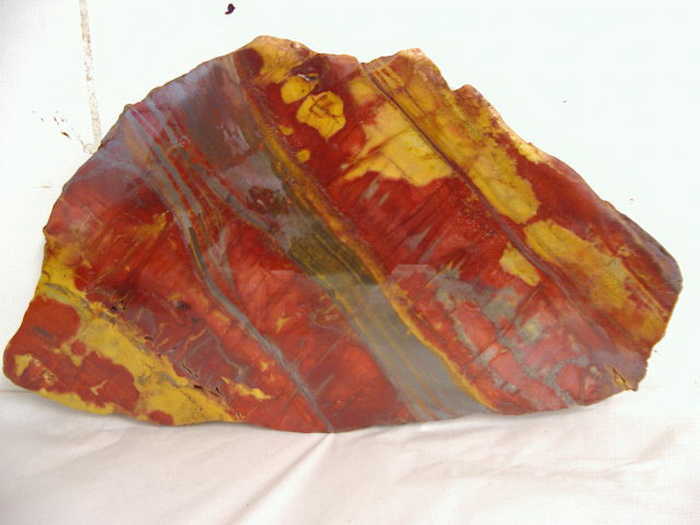 Red and outlet yellow gemstones