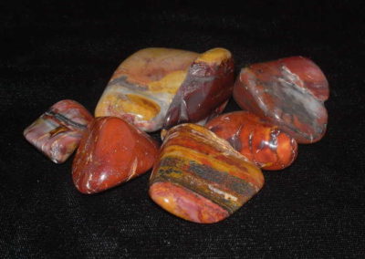 Duck Creek Jasper Tumblestones