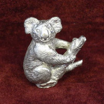 Koala in Tree