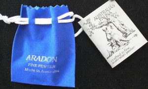 Pouch Blue