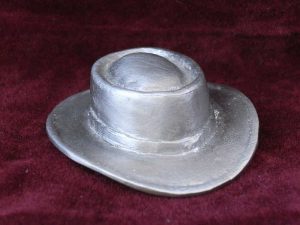 Hat (Cattleman)