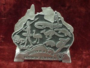 Australia Down Under