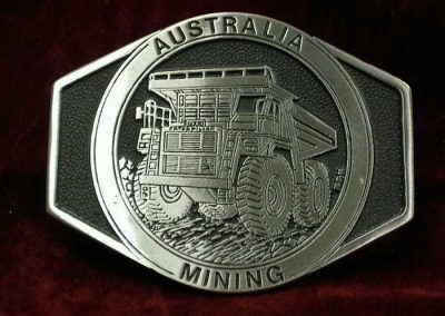 Large Mining Truck