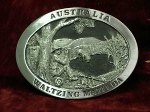 Large Waltzing Matilda