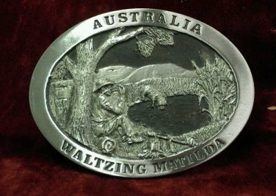 Large Waltzing Matilda