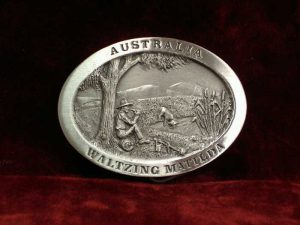 Med Waltzing Matilda