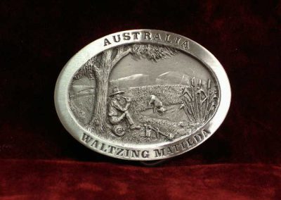 Med Waltzing Matilda