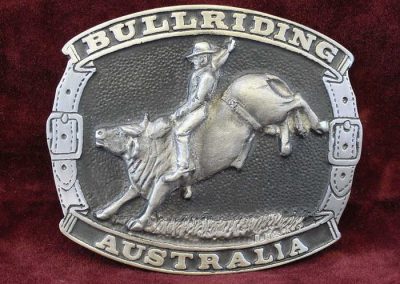 Bull Rider medium