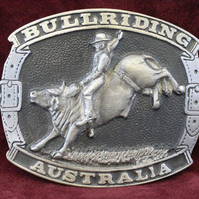Bull Rider Large
