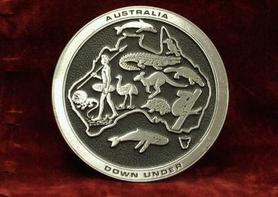 Australia Down Under