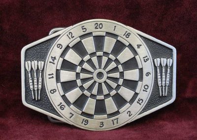 Dart board