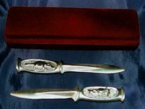 Platypus Letterknife