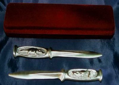 Platypus Letterknife