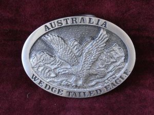 Aradon Pewter - Small Wedgetail Eagle