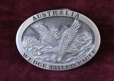 Aradon Pewter - Small Wedgetail Eagle