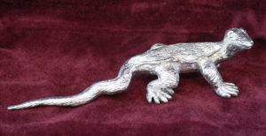 Aradon Australian Pewter Lizard
