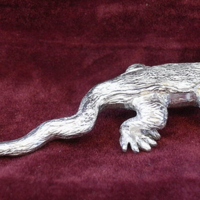 Aradon Australian Pewter Lizard